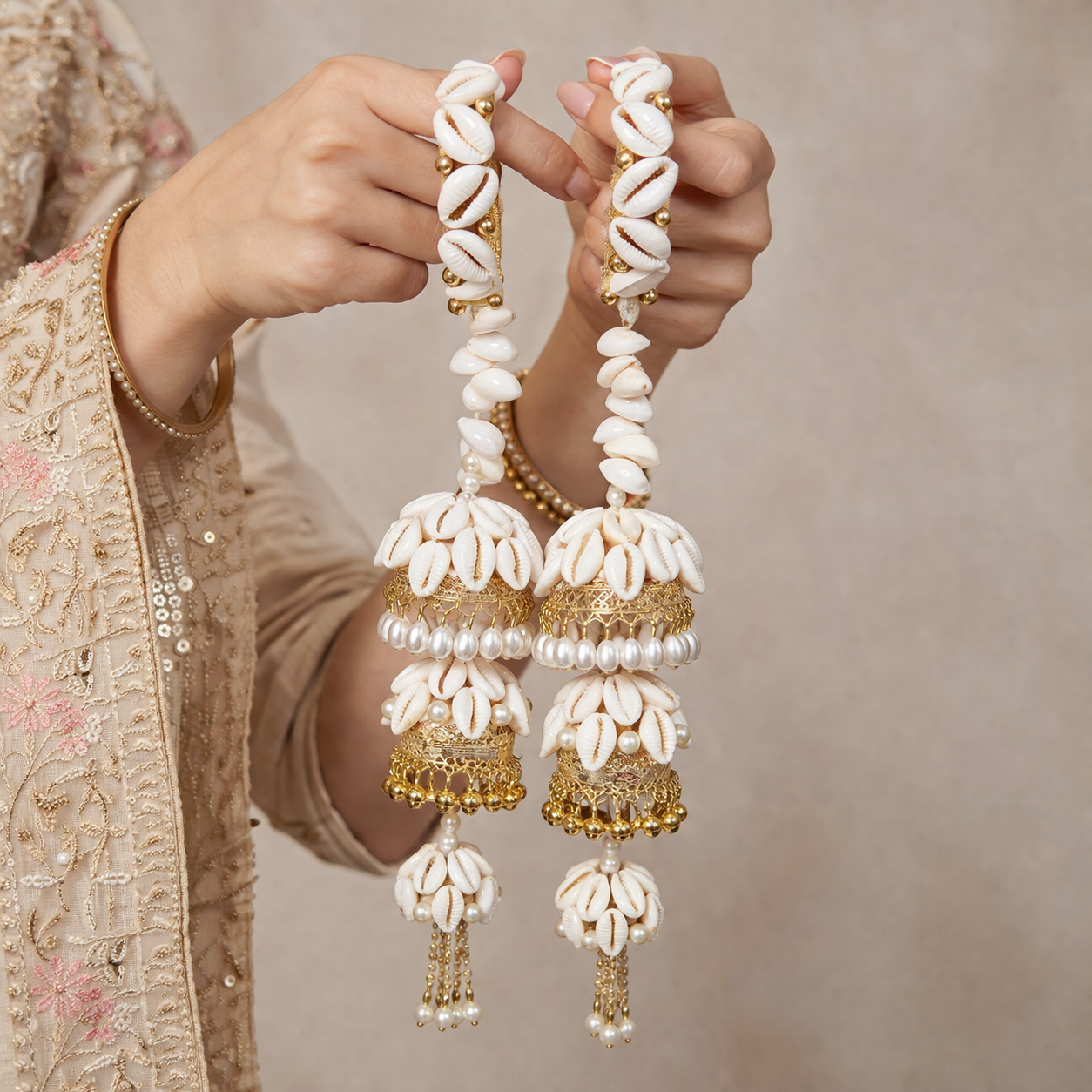 Kalire - Haldi Jewellery