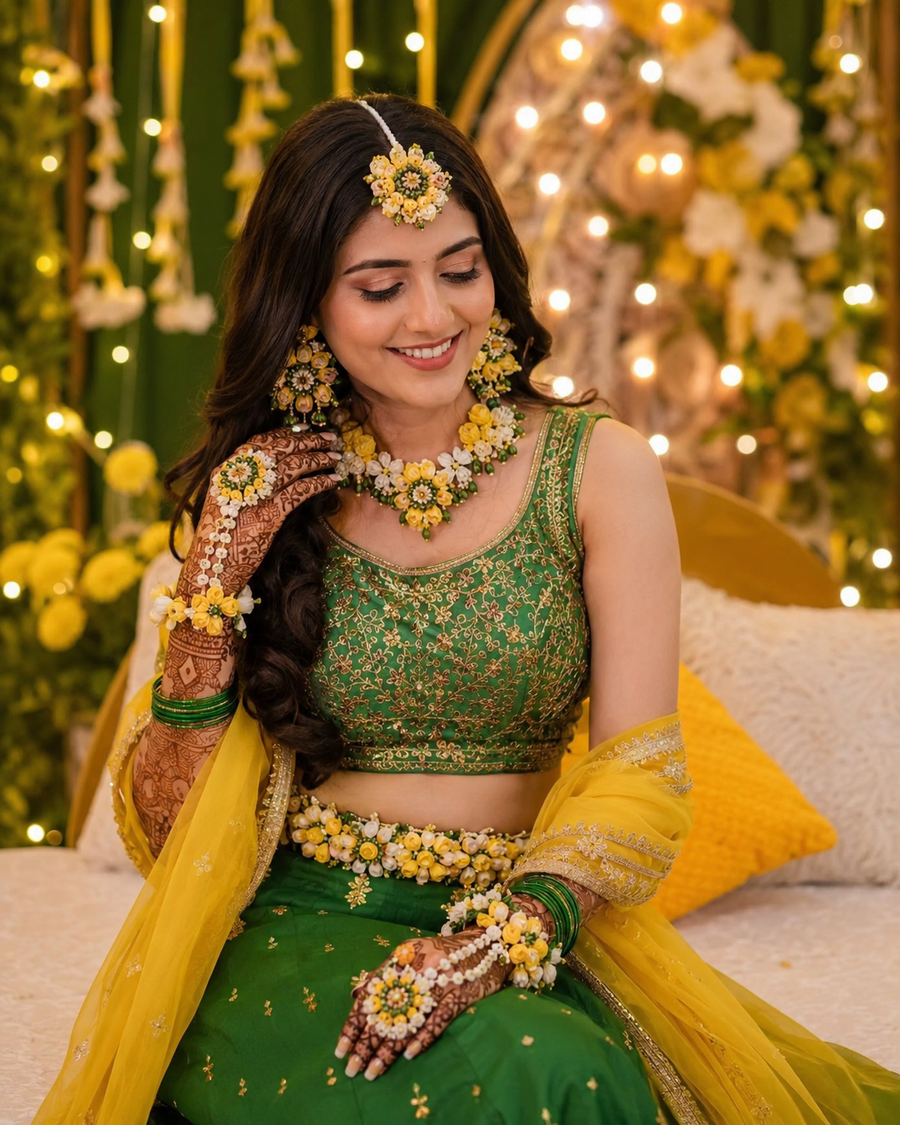 Mehendi Night